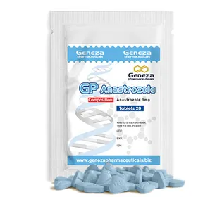 GP Anastrozole 1 mg